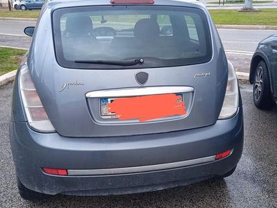 Usata Lancia Ypsilon 69 CV (50 kW) 2007 Utilitaria
