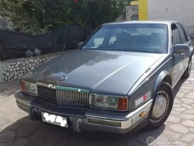 usata Cadillac Seville 4.5cc 8V