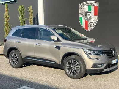 Usata Renault Koleos Intens 177 CV (130 kW) 2018 Bronzo SUV