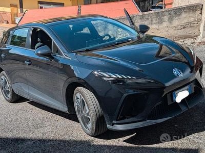Usata MG MG4 EV 125 kW (170 CV) 2024 Nero Utilitaria