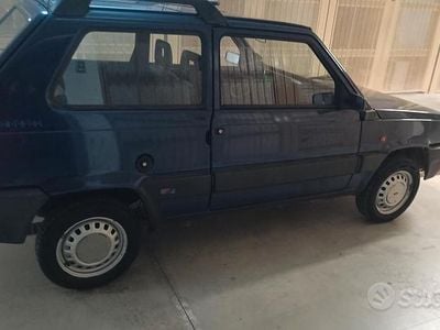 Begagnad Fiat Panda 39 HK (28 kW) 1992 Sedan