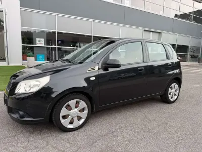 Usata Chevrolet Aveo