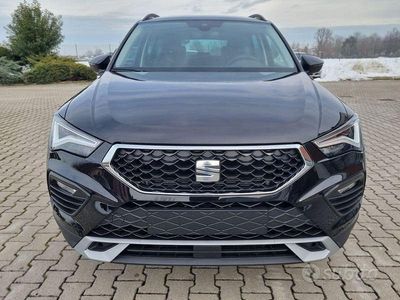 Nouă Seat Ateca Style 150 CP (110 kW) 2025 Negru SUV