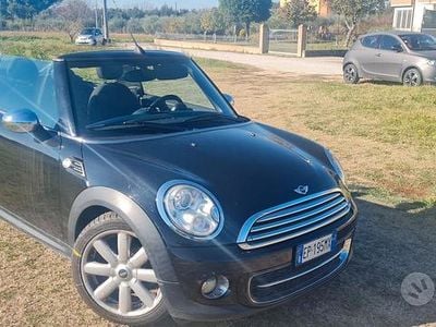 Usata Mini Cooper Cabriolet 2012 Cabrio