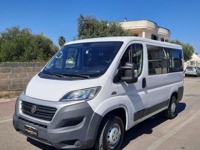 usata Fiat Ducato 30 2.3 MJT 150CV PC-TN PANORAMA