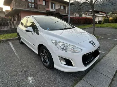 Usata Peugeot 308