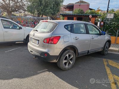 usata Nissan Qashqai 1500 Dci