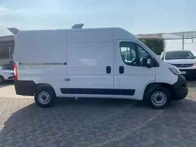 Usata Fiat Ducato 140 CV (102 kW) 2023 Bianco Furgone
