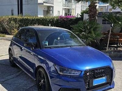 Usata Audi S1 Sportback Ambiente 231 CV (169 kW) 2016 Utilitaria