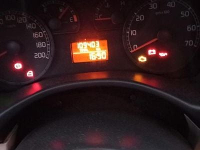 Usata Fiat Punto Classica 2003 Grigio Utilitaria