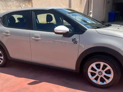 Usata Citroën C3 PureTech 83 CV (61 kW) 2023 Argento Utilitaria
