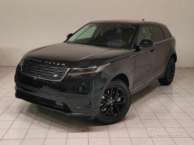 Usata Land Rover Range Rover Velar S 204 CV (150 kW) 2025 Nero SUV