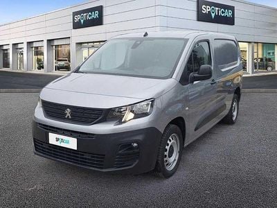 Usata Peugeot Partner Premium 102 CV (75 kW) 2022 Grigio Monovolume