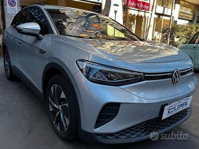 Usata VW ID.4 Life 69 kW (95 CV) 2021 Grigio SUV