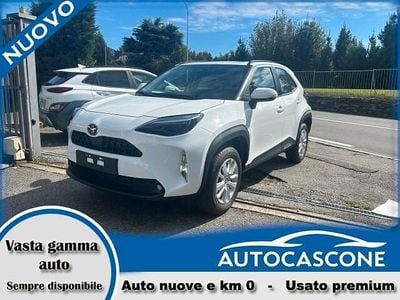 Usata Toyota Yaris Cross Active 116 CV (85 kW) 2024 Bianco SUV