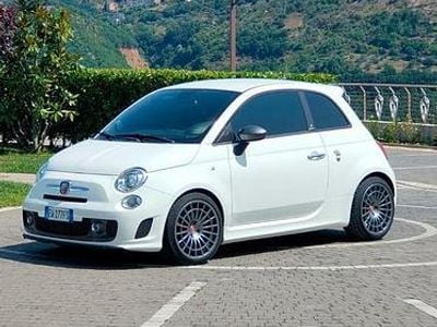 Usata Abarth 595 Turismo 2012 Bianco Berlina