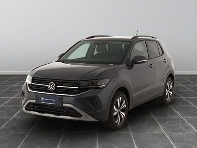 Grigio Nuova 2025 VW T-Cross Edition SUV | 24.900 € (Buon prezzo)