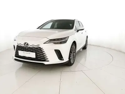 Usata Lexus RX450h