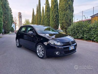 usata VW Golf VI Golf 2.0 TDI 140CV DPF 5p. Highline