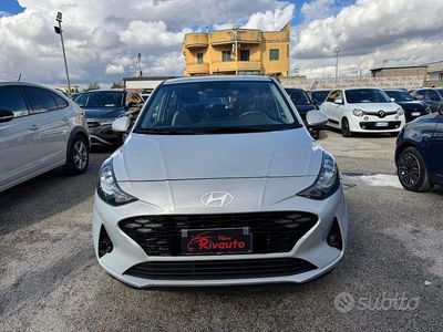 Grigio Usata 2024 Hyundai i10 Prime Utilitaria | 15.900 € (Buon prezzo)
