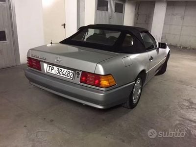 Usata Mercedes SL300 231 CV (169 kW) 1991 Cabrio