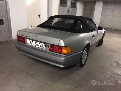Usata Mercedes SL300 1991 Cabrio