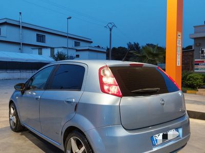 usata Fiat Grande Punto 1.3 diesel