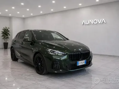 Usata BMW 218 M Sport 150 CV (110 kW) 2023 Verde Station wagon