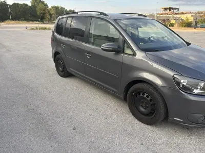 Usata VW Touran