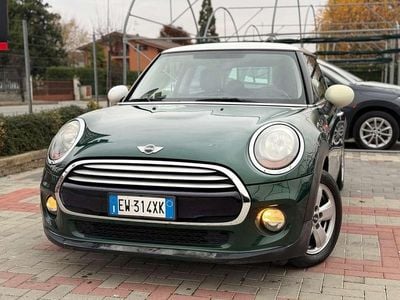 Mini Cooper D
