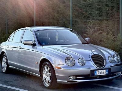 Occasion Jaguar S-Type S 238 ch (175 kW) 2000 Berline