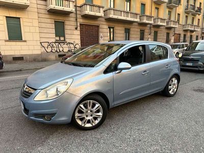 usata Opel Corsa 5p 1.3 cdti Cosmo 90cv