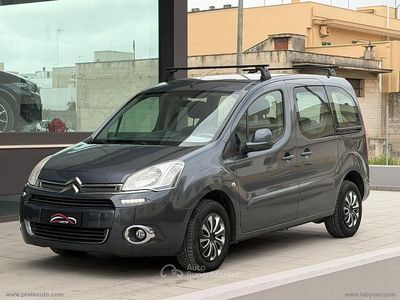 Usata Citroën Berlingo 92 CV (67 kW) 2013 Grigio Monovolume