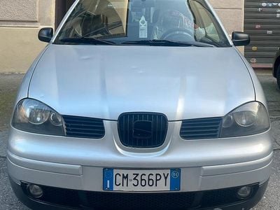 Usata Seat Arosa 2004 Grigio Utilitaria