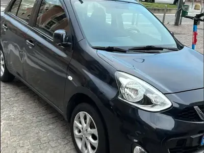 Usata Nissan Micra