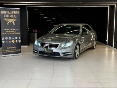 Usata Mercedes E220
