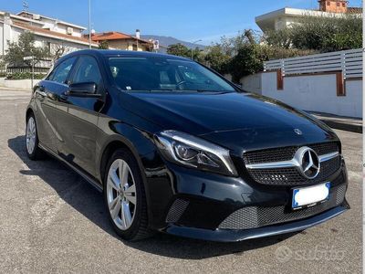 usata Mercedes 180 Classe A (W176)Sport Auto - 2018