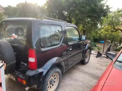 Occasion Suzuki Jimny 80 PK (58 kW) 1999 SUV
