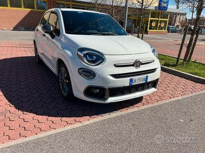 usata Fiat 500X sport