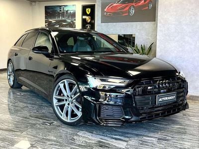 Usata Audi S6 Ambiente 349 CV (256 kW) 2020 Station wagon