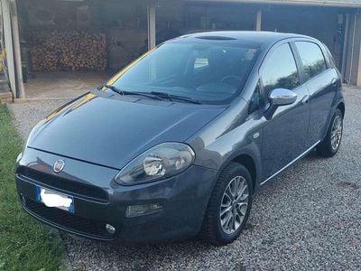 Usata Fiat Punto Evo Dynamic 77 CV (56 kW) 2012 Utilitaria