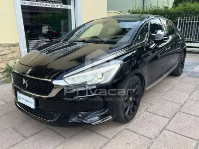 Usata DS Automobiles DS5 Prestige 181 CV (133 kW) 2017 Nero Utilitaria