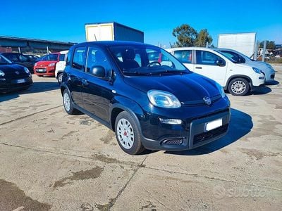 Usata Fiat Panda S 69 CV (50 kW) 2023 Nero Berlina