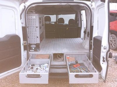 Usata Fiat Doblò 2015 Monovolume