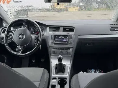 Usata VW Golf VII Trendline 90 CV (66 kW) 2014 Berlina