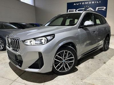 Usata BMW X1 M Sport 163 CV (119 kW) 2025 Grigio SUV