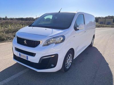 usata Peugeot Expert BlueHDi 115 S&S PL-TN Furgone Premium Standard