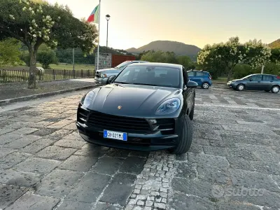 Usata Porsche Macan 245 CV (180 kW) 2020 SUV