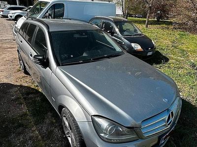 Usata Mercedes C220 2012 Station wagon