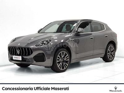 Usata Maserati Grecale GT 300 CV (220 kW) 2022 Grigio SUV